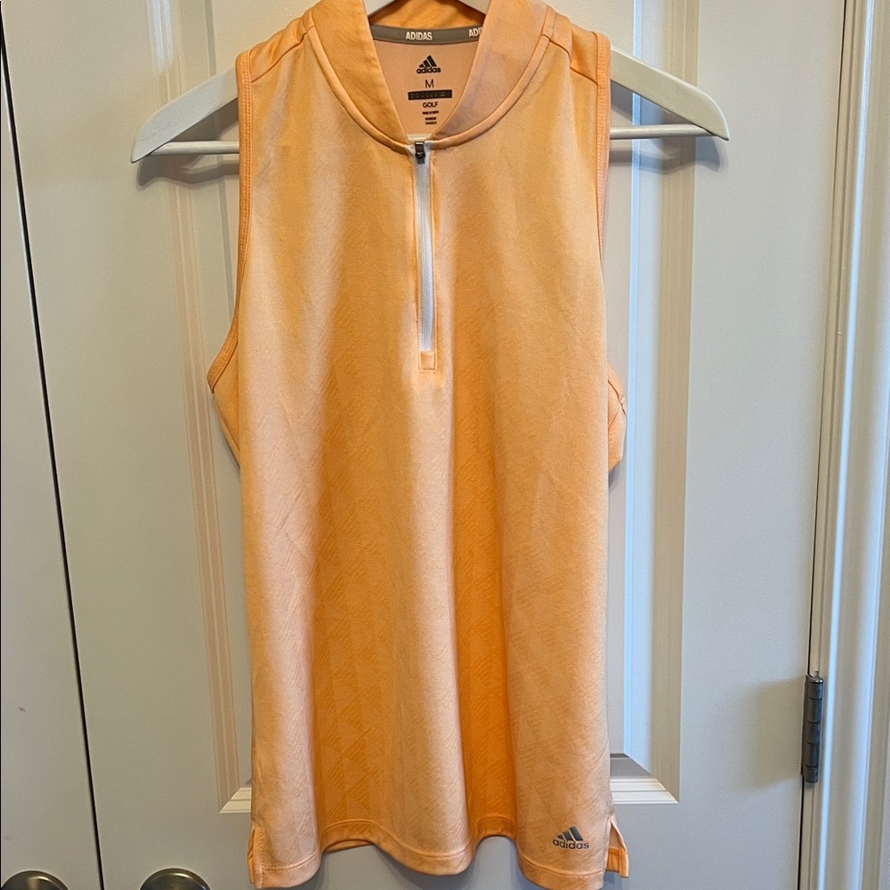 Like new Adidas women’s golf tank